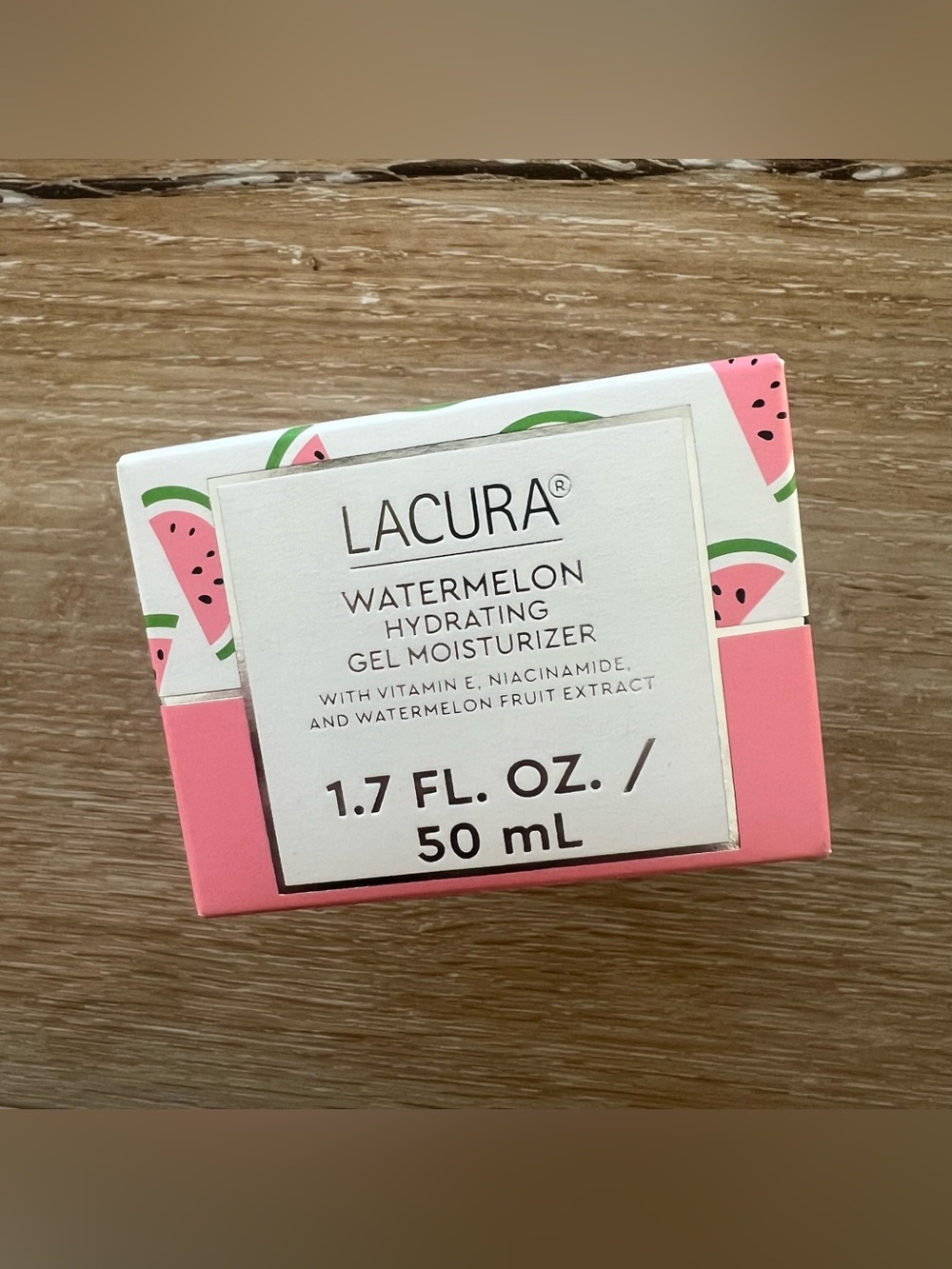 LACURA Watermelon Hydrating Gel Moisturizer